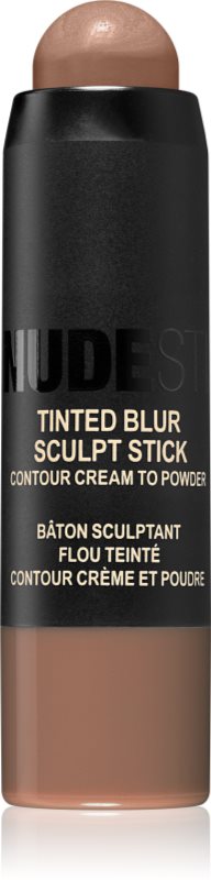 Nudestix Tinted Blur Sculpt Stick baton de contur
