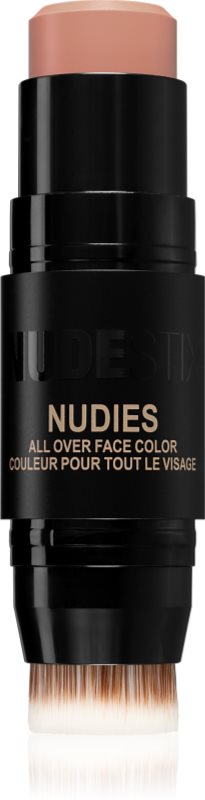 Nudestix Nudies Matte machiaj multifuncțional pentru ochi, buze și față