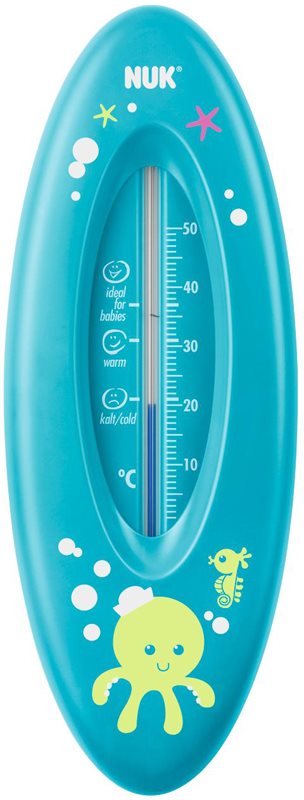 NUK Ocean termometru pentru baie Blue 1 buc