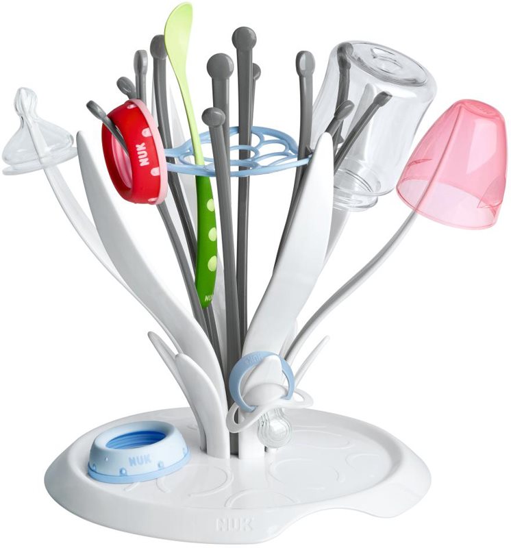 NUK Multi Dry scurgător pentru sticle 1 buc