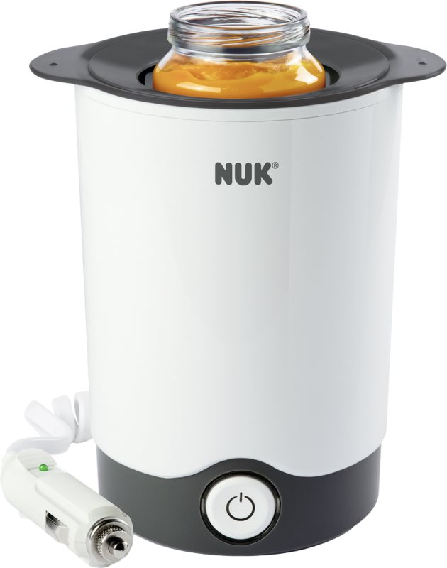 NUK Thermo Express Plus încălzitor pentru biberon 1 buc
