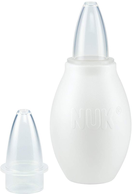 NUK Nasal Aspirator aspirator nazal pentru copii 1 buc