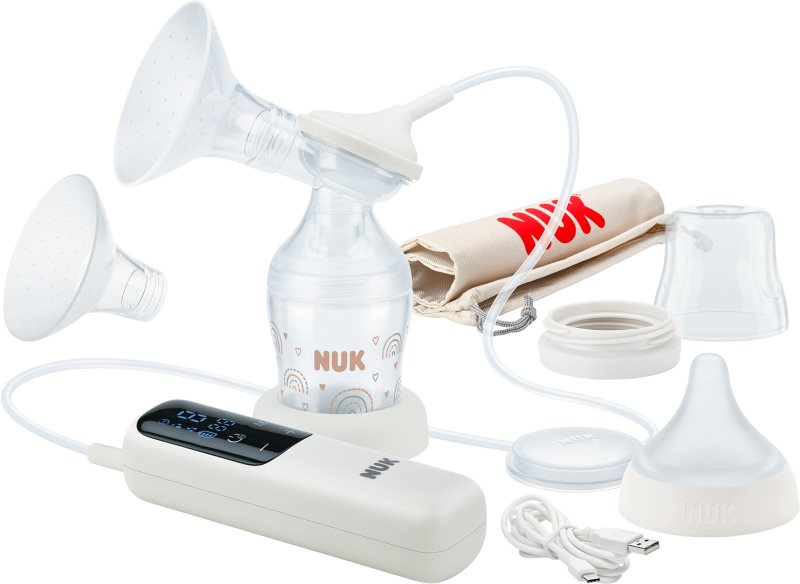 NUK Soft & Easy pompă de sân 1 buc