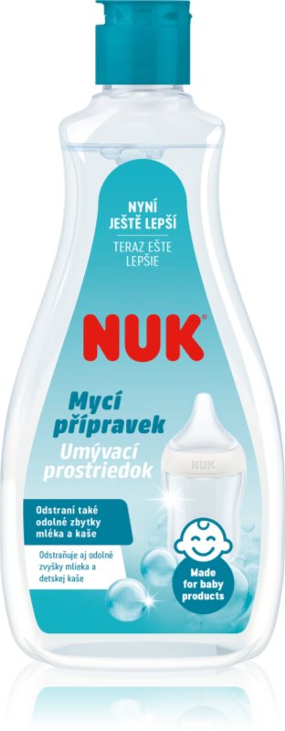 NUK Baby Bottle Cleanser produs de curățare pentru articolele copiilor 500 ml