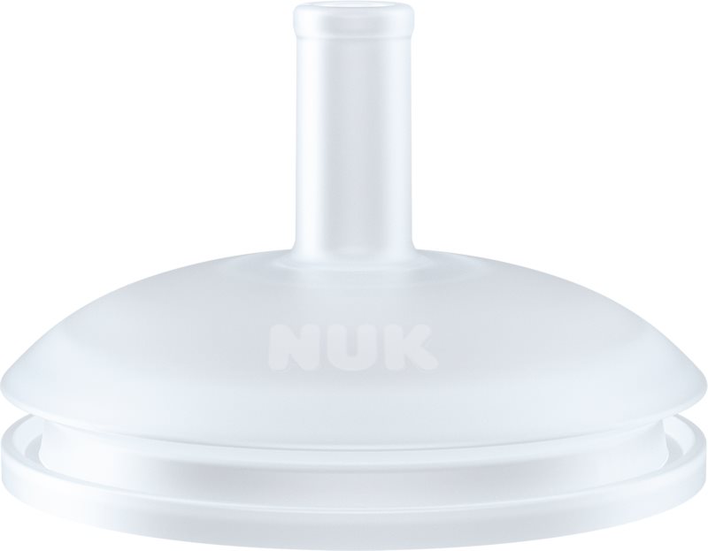 NUK Perfect Match Spare Straw pai din silicon 8m+ 2 buc