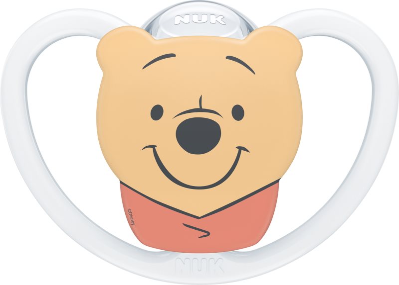 NUK Perfect Match AIR Disney suzetă
