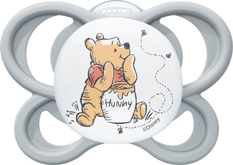NUK Perfect Match AIR Disney suzetă