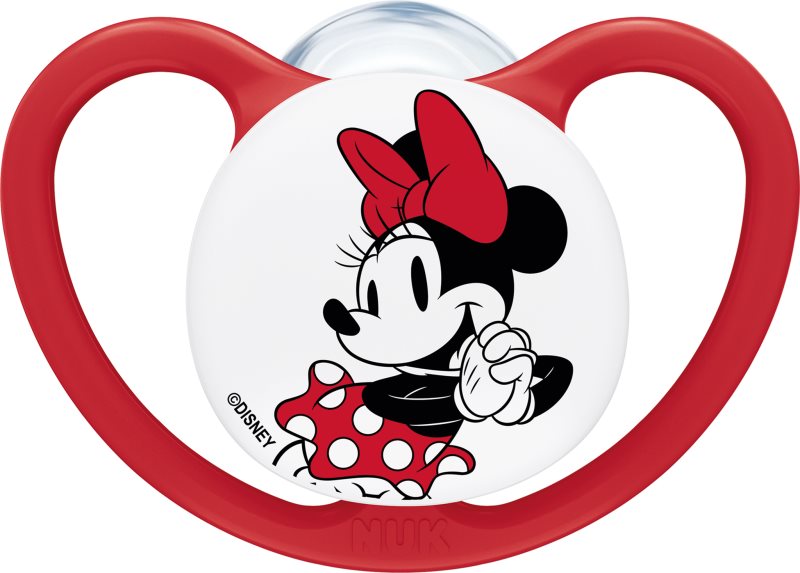 NUK Perfect Match AIR Disney suzetă