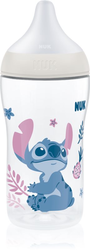 NUK Perfect Match Stitch biberon 3m+ 260 ml