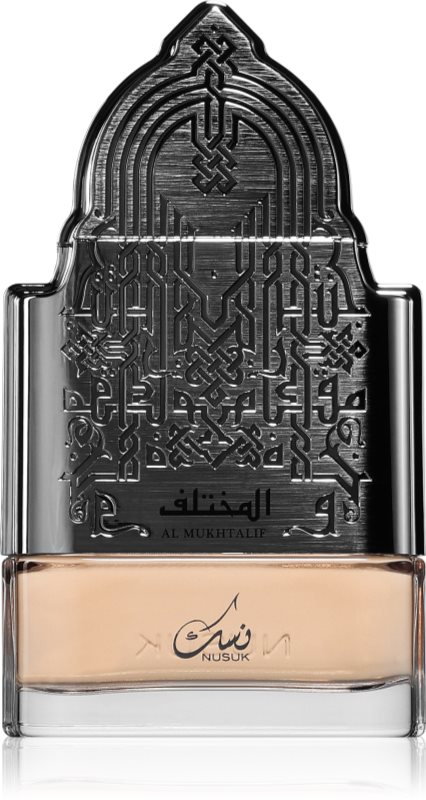 Nusuk Al Mukhtalif extract de parfum pentru femei 100 ml