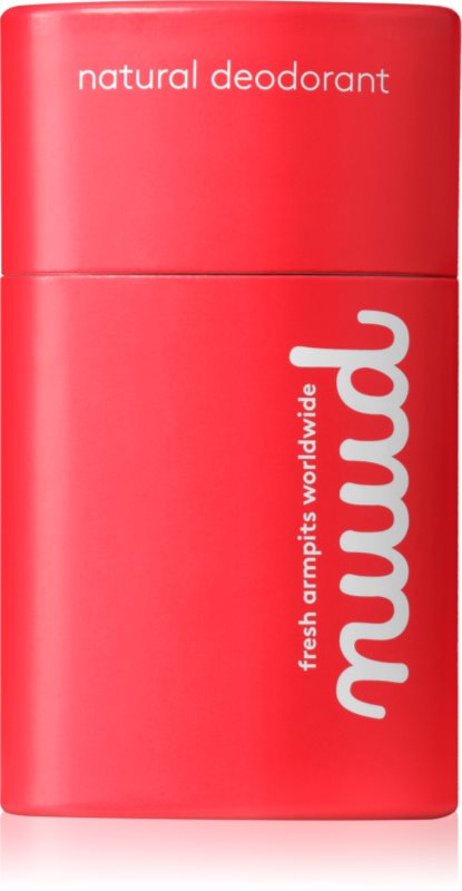 nuud The Stick deodorant natural 45 g