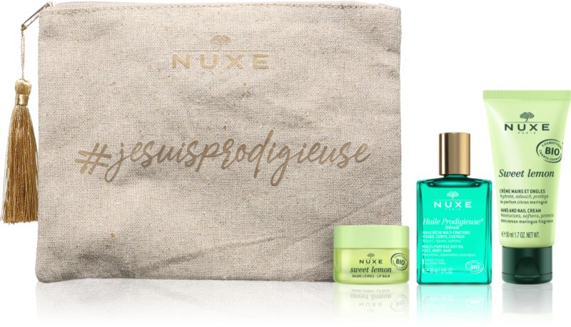 Nuxe Huile Prodigieuse Set Seturi pentru voiaj pentru femei