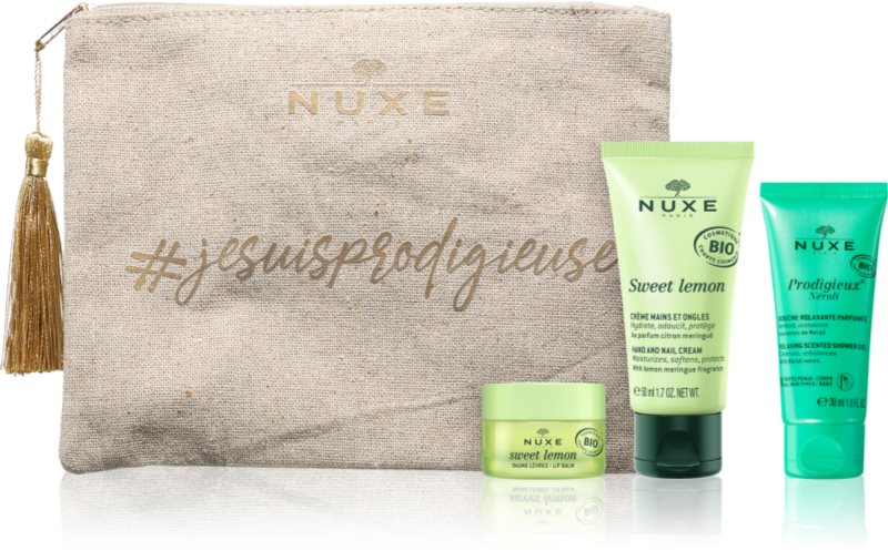 Nuxe Je Suis Prodigieuse Set set cadou