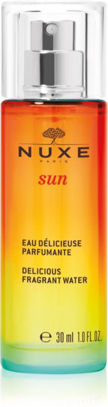 Nuxe Sun Delicious Fragrant Water Body Mist pentru femei 30 ml