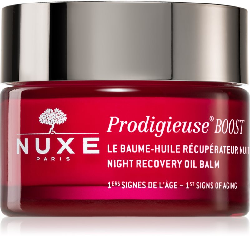 Nuxe Crème Prodigieuse Boost Balsam de noapte reparator efect regenerator 50 ml