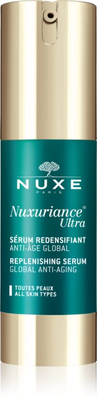 Nuxe Nuxuriance Ultra ser de umplere anti-imbatranire 30 ml