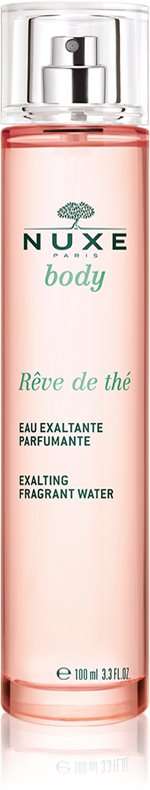 Nuxe Rêve de Thé Exalting Fragrant Water eau fraiche pentru corp 100 ml