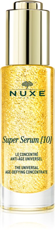 Nuxe Super Serum ser pentru contur cu acid hialuronic 30 ml