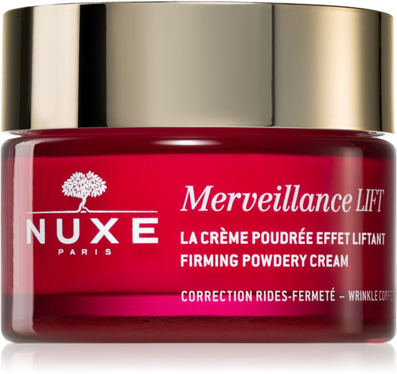 Nuxe Merveillance Lift Lift crema de zi pentru contur si fermitate 50 ml