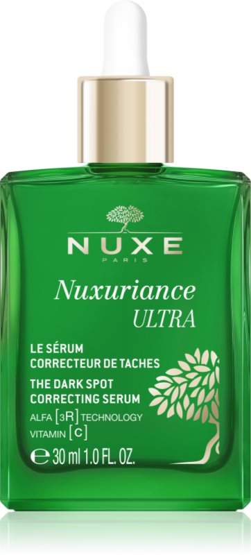 Nuxe Nuxuriance The Dark-Spot Correcting Serum ser facial cu vitamina C 30 ml
