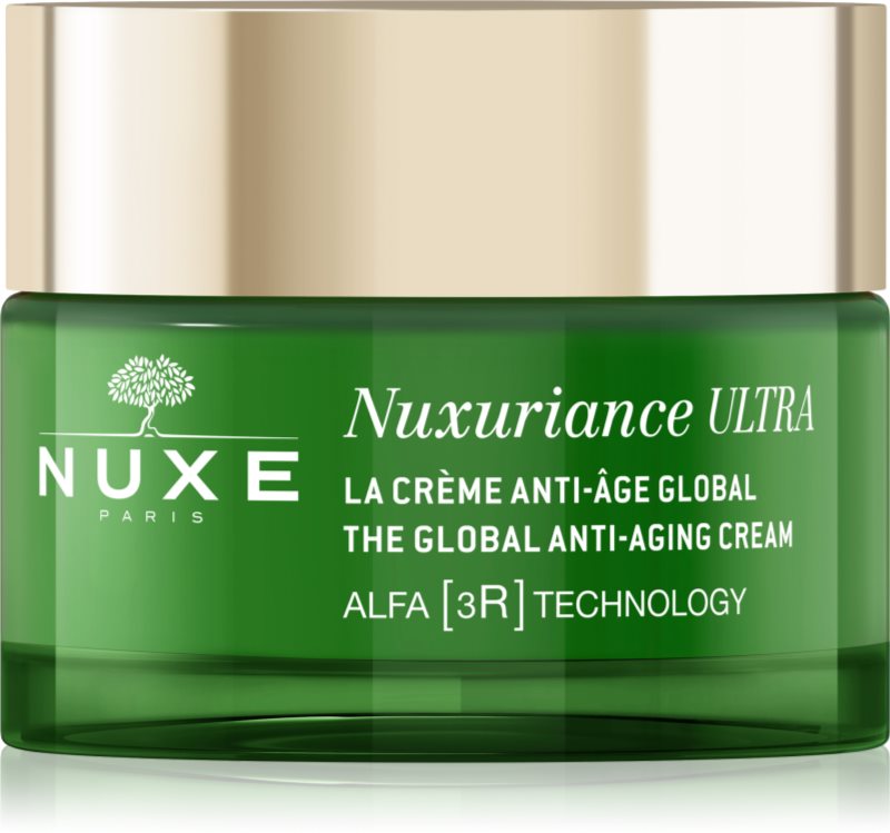 Nuxe Nuxuriance Ultra crema anti-rid pentru toate tipurile de ten 50 ml