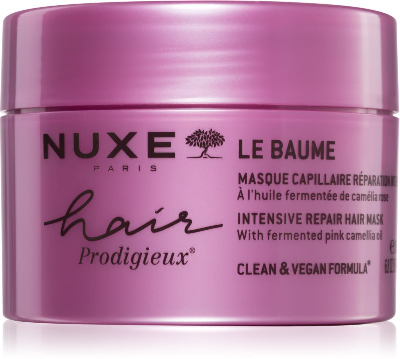 Nuxe Hair Prodigieux Le Baume mască hidratantă pentru păr 200 ml
