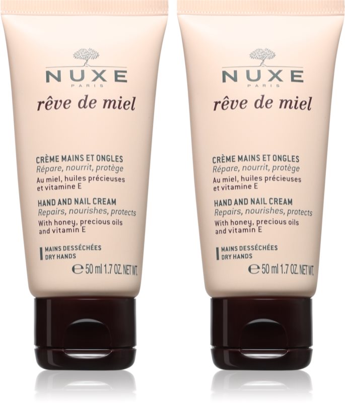 Nuxe Rêve de Miel Duo maini si unghii