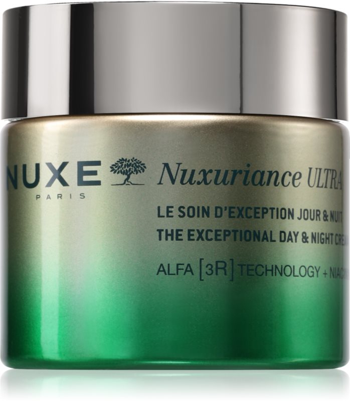 Nuxe Nuxuriance Ultra The Exceptional Day & Night Cream cremă de față revitalizanta 75 ml