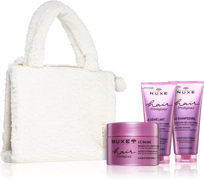 Nuxe Hair Prodigieux® The Luxury Hair Care Routine set cadou pentru păr