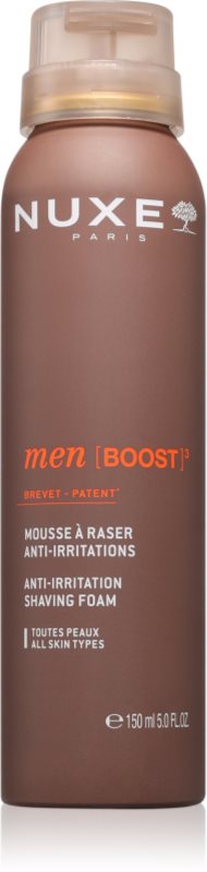 Nuxe Men [BOOST]³ spumă pentru bărbierit 150 ml