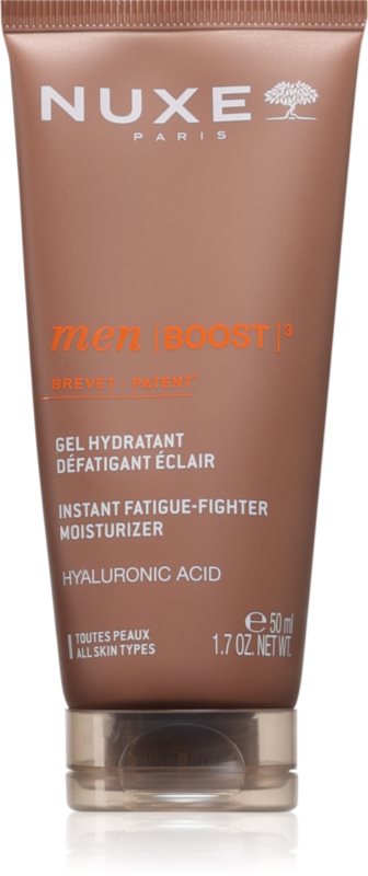 Nuxe Men [BOOST]³ gel energizant pentru barbati 50 ml