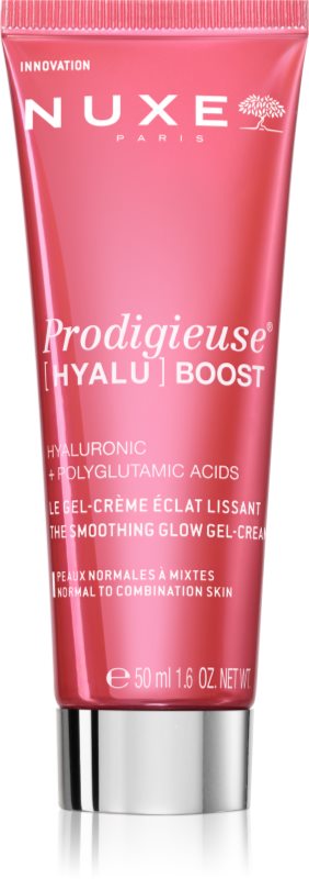 Nuxe Prodigieuse [Hyalu] Boost gel-crema iluminant 50 ml