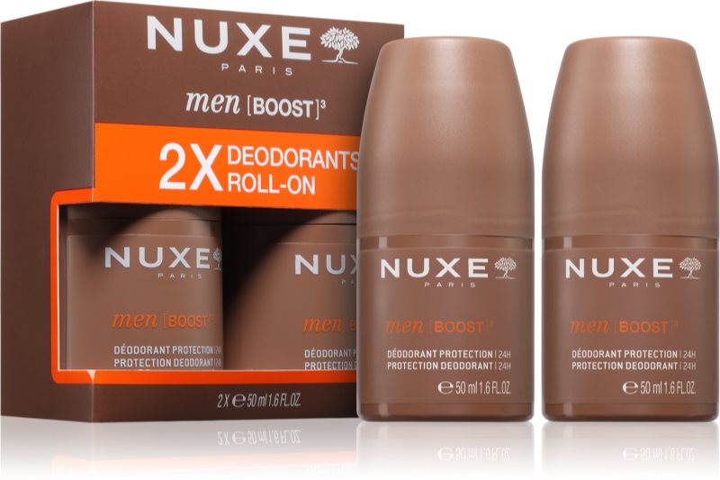 Nuxe Men [BOOST]³ Deodorant roll-on
