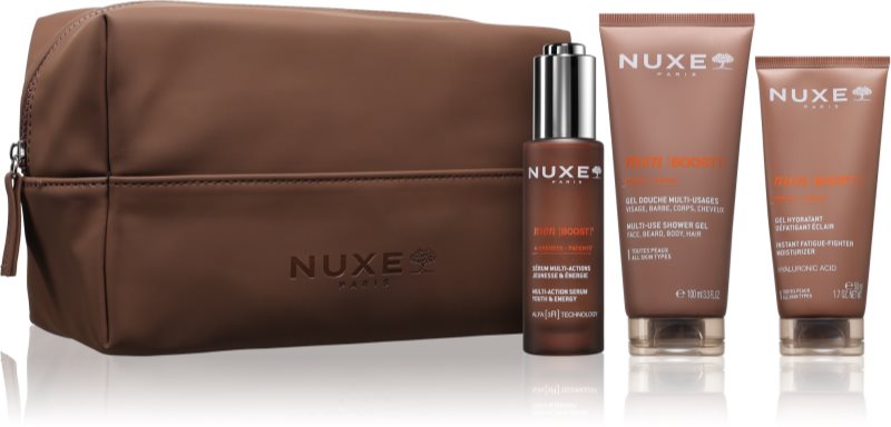 Nuxe Men [BOOST]³ set cadou pentru barbati