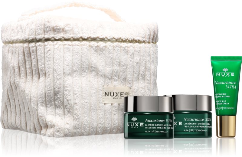 Nuxe Nuxuriance Ultra set împotriva îmbătrânirii pielii