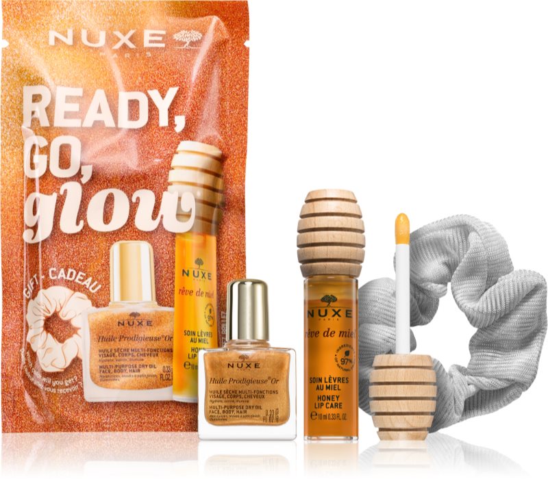Nuxe My Essentials Ready, Go, Glow Set de călătorii