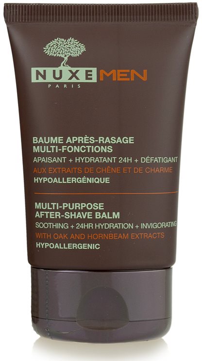 Nuxe Men balsam calmant dupa barbierit cu efect de hidratare 50 ml