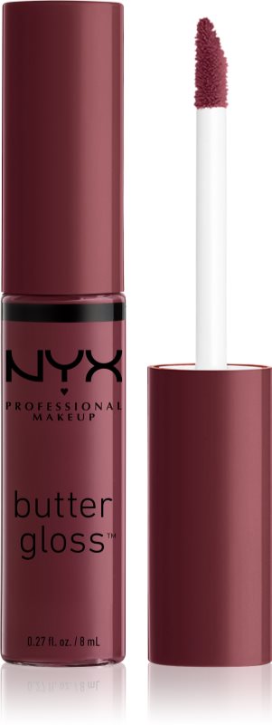 NYX Professional Makeup Butter Gloss lip gloss