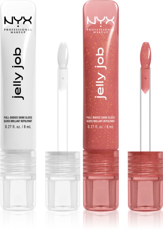 NYX Professional Makeup Jelly Job set de buze