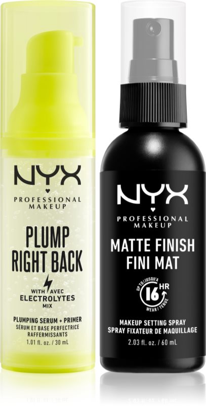 NYX Professional Makeup Make-Up Set set