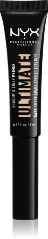NYX Professional Makeup Ultimate Shadow and Liner Primer baza pentru fardul de ochi culoare 02 Medium 8 ml