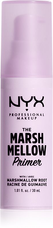 NYX Professional Makeup The Marshmellow Primer baza de machiaj 30 ml