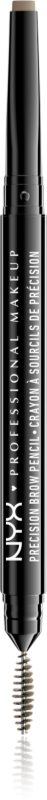 NYX Professional Makeup Precision Brow Pencil creion pentru sprancene