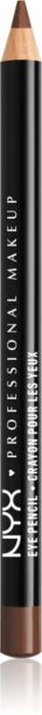 NYX Professional Makeup Eye and Eyebrow Pencil creion de ochi cu trasare precisă