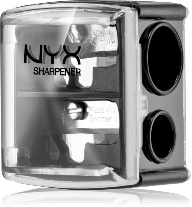 NYX Professional Makeup Sharpener ascutitoare pentru creioane cosmetice 1 buc