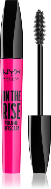 NYX Professional Makeup On The Rise  Volume Liftscara mascara 10 ml