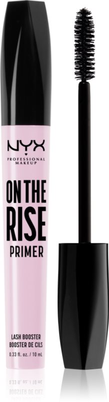 NYX Professional Makeup On The Rise Lash Booster bază pentru mascara 10 ml