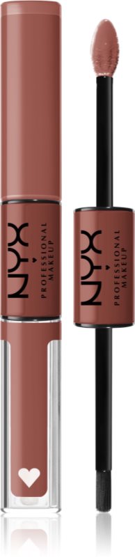 NYX Professional Makeup Shine Loud High Shine Lip Color ruj de buze lichid lucios