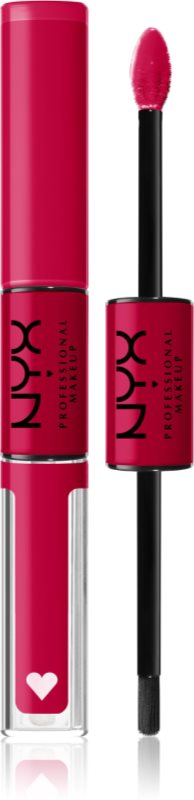 NYX Professional Makeup Shine Loud High Shine Lip Color ruj de buze lichid lucios