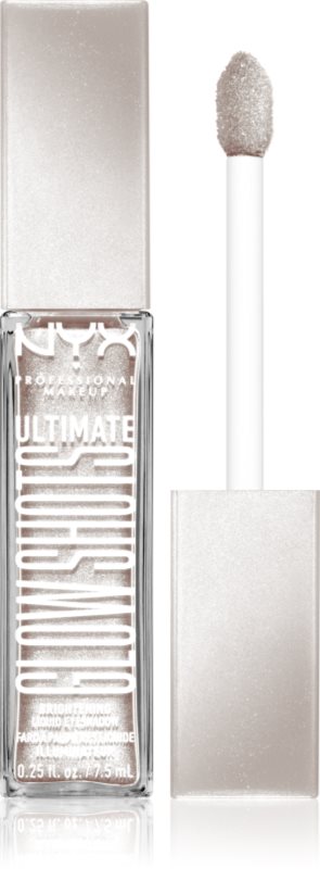 NYX Professional Makeup Ultimate Glow Shots farduri de ochi lichide cu sclipici